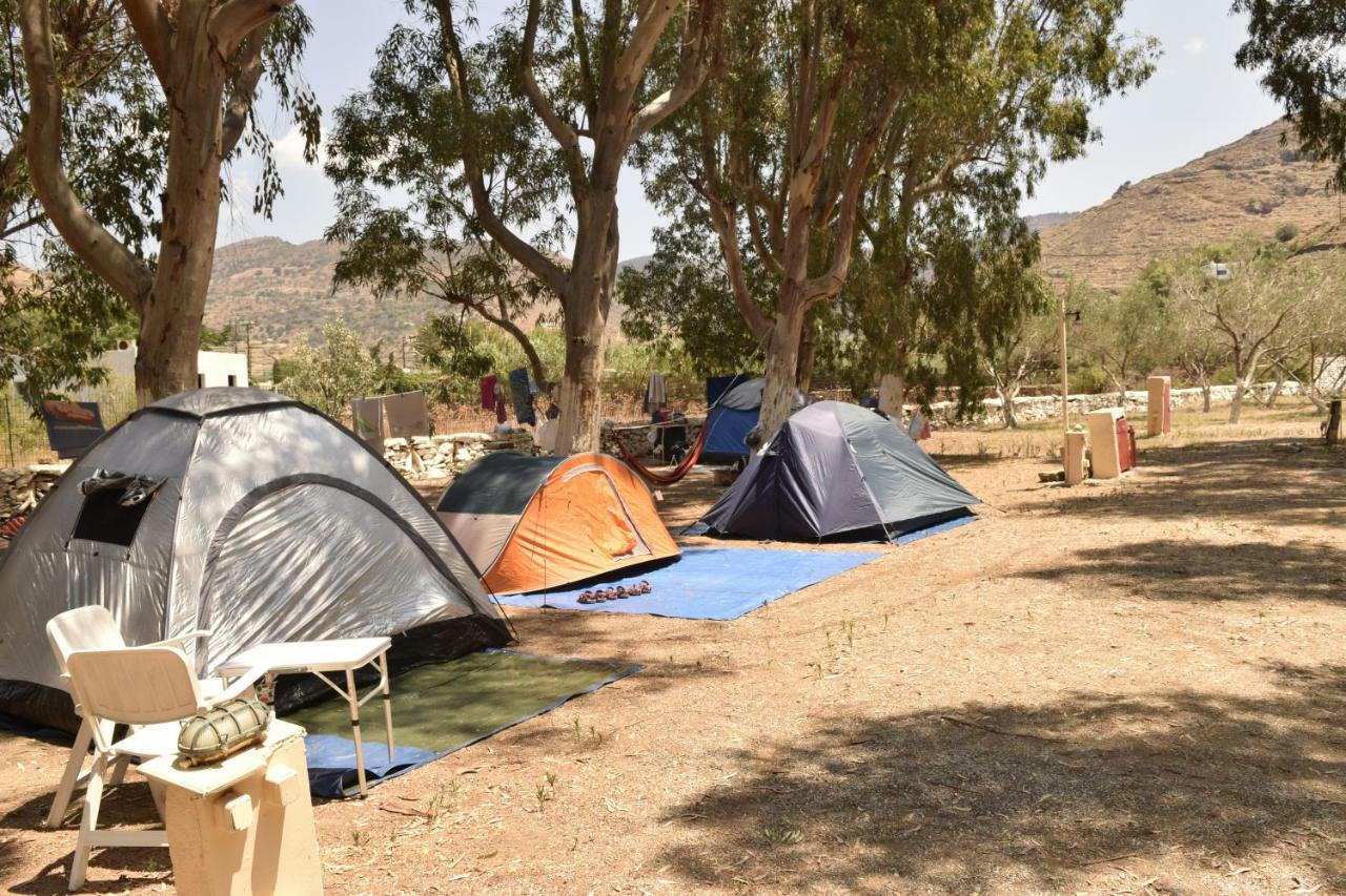 Camping Kea Pisses ภายนอก รูปภาพ