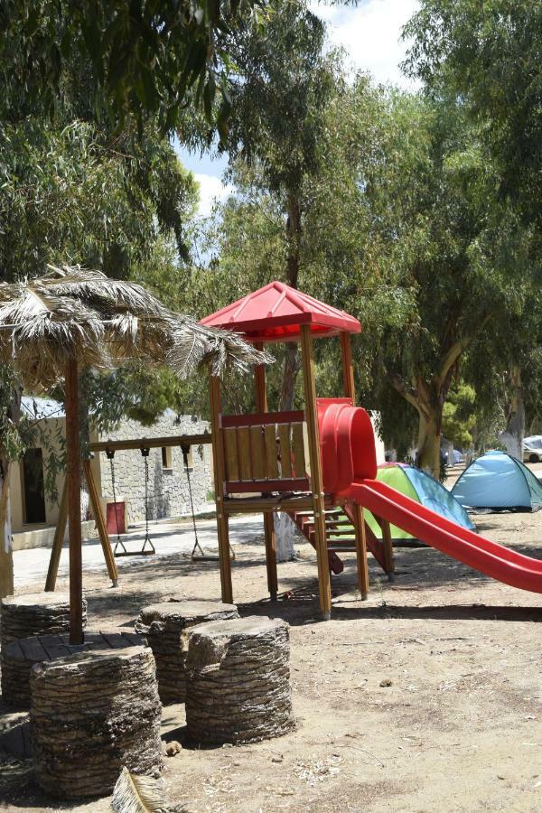Camping Kea Pisses ภายนอก รูปภาพ