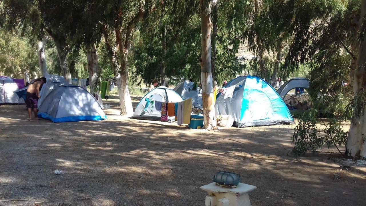 Camping Kea Pisses ภายนอก รูปภาพ