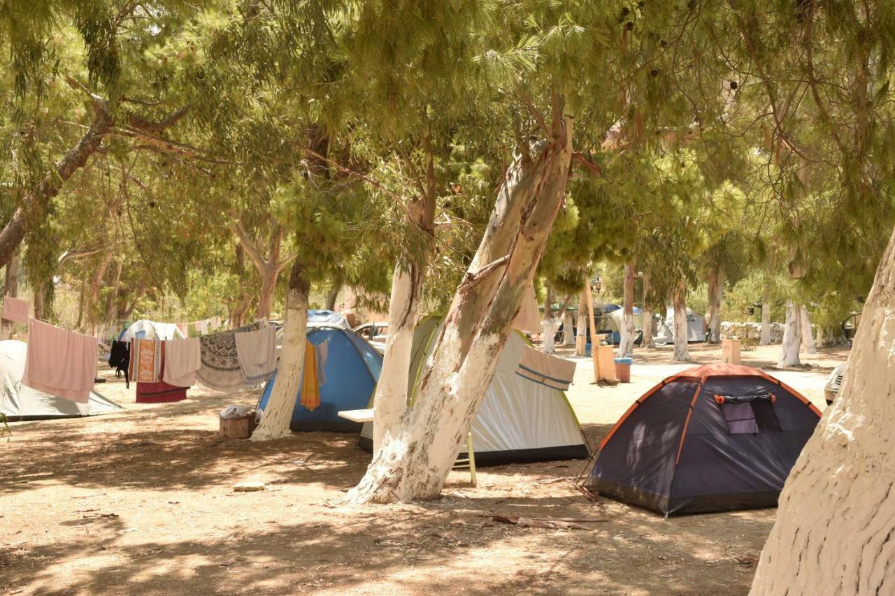 Camping Kea Pisses ภายนอก รูปภาพ