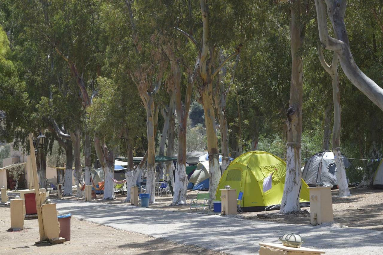 Camping Kea Pisses ภายนอก รูปภาพ