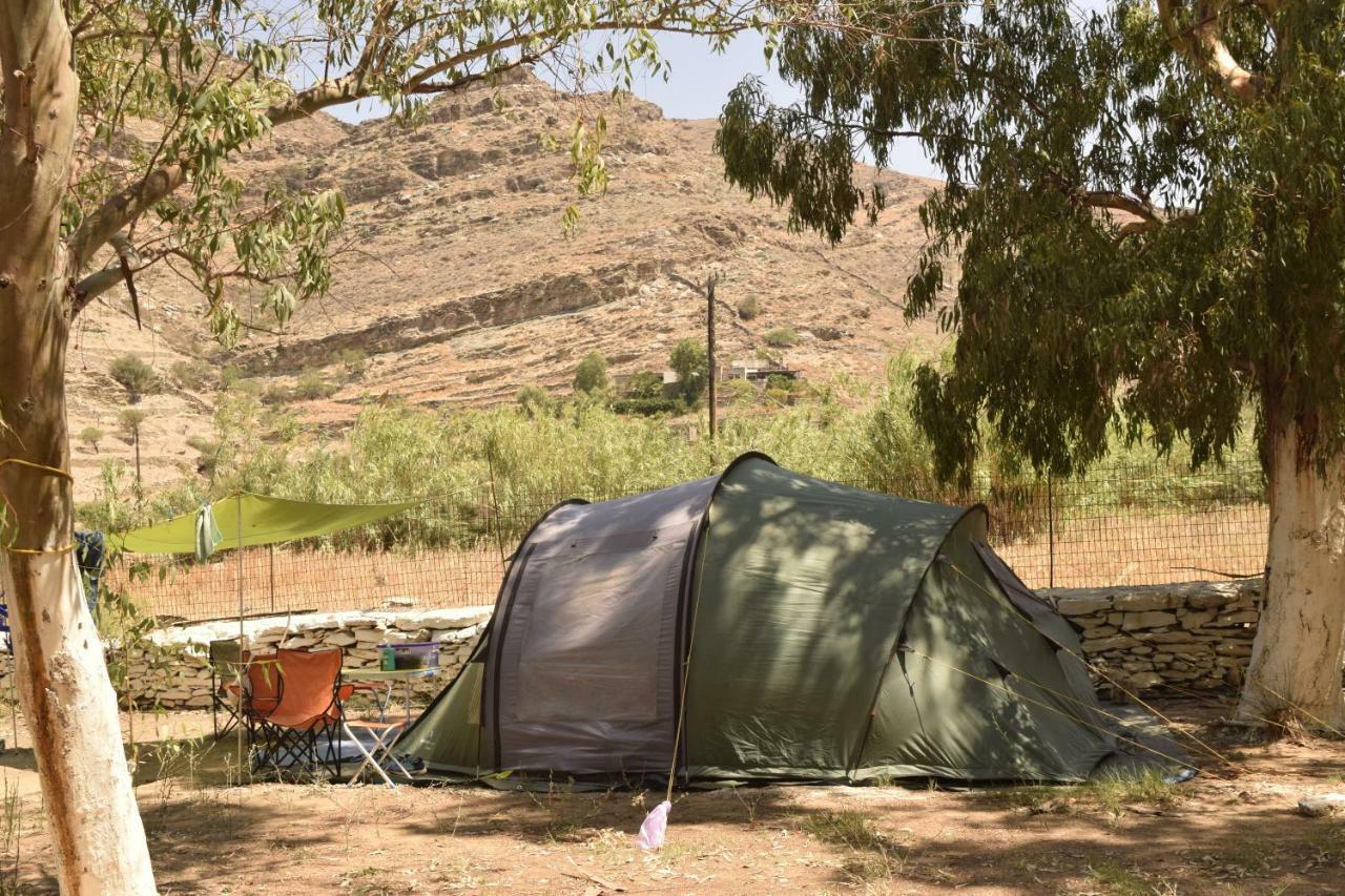 Camping Kea Pisses ภายนอก รูปภาพ