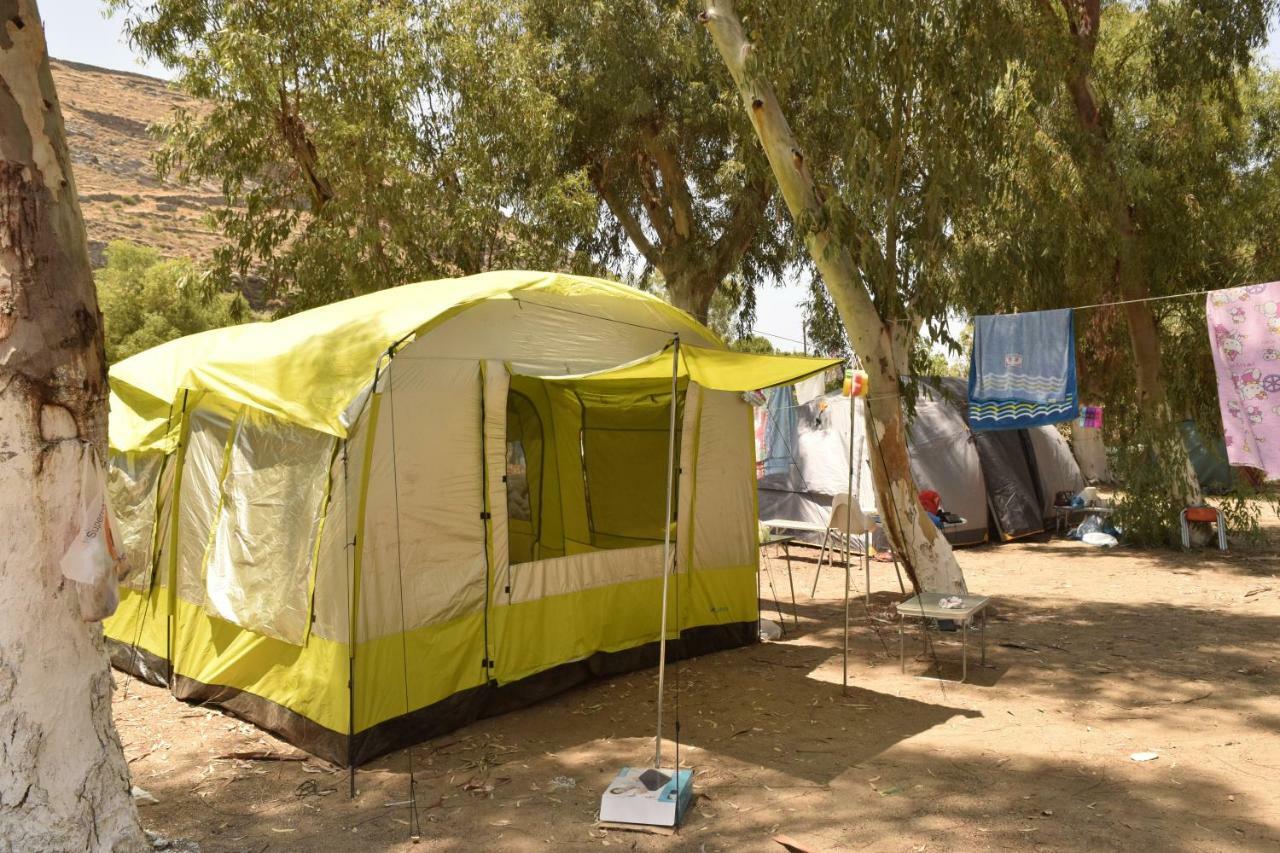 Camping Kea Pisses ภายนอก รูปภาพ