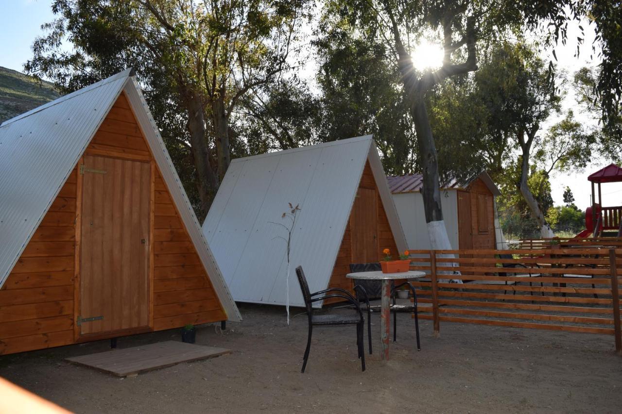 Camping Kea Pisses ภายนอก รูปภาพ