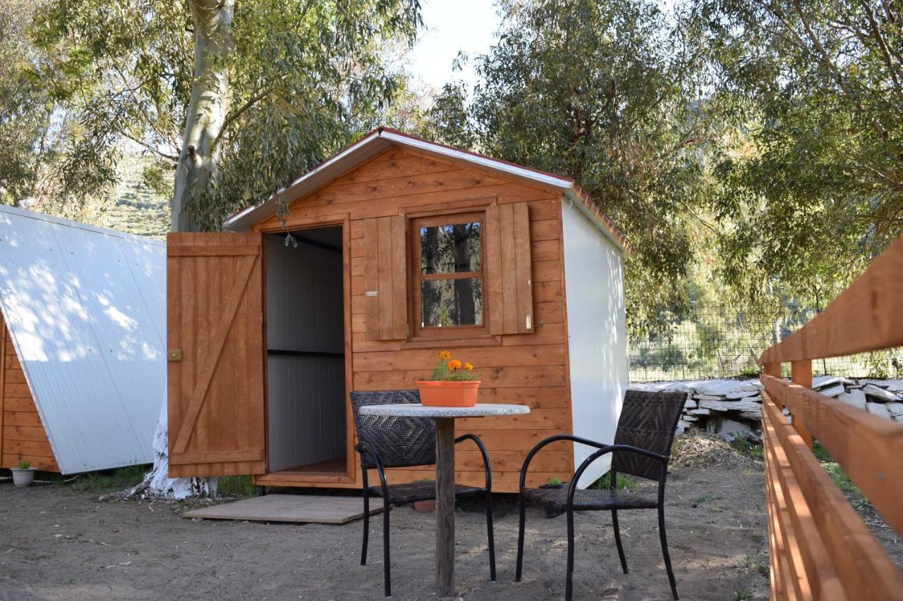 Camping Kea Pisses ภายนอก รูปภาพ